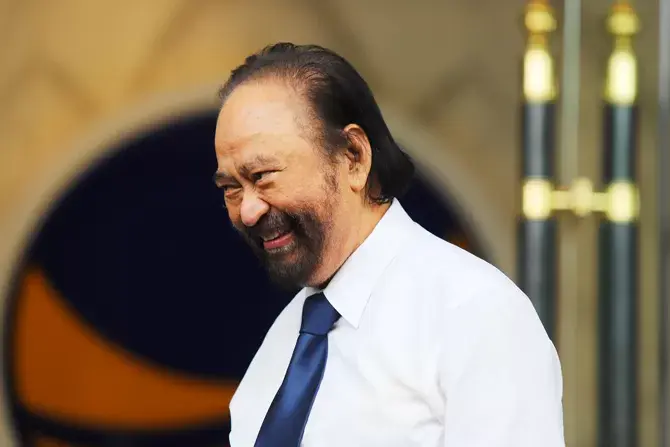 Surya Paloh Ingin Kader NasDem Berperan Aktif Membangun Bangsa