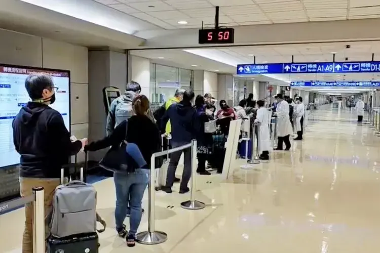 Taiwan Mulai Melonggar Soal Kebijakan Covid-19