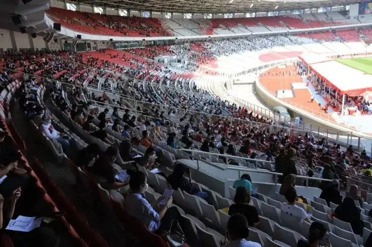 SUGBK Disiapkan Jadi Salah Satu Venue Piala Dunia U-20