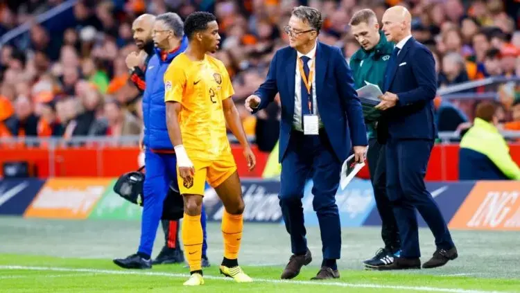 Tangan Dingin Van Gaal Melatih Timnas Belanda