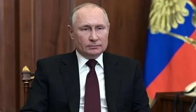 Putin Ucapkan Belasungkawa Atas Kematian Ratu Elizabeth II