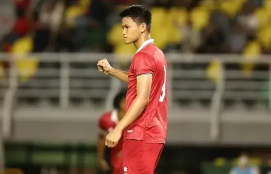 Timnas Indonesia Melumat Timor Leste 4-0