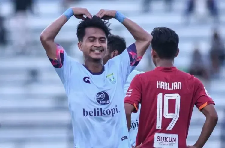 Pasukan Fakhri Husaini Raih Kemenangan Atas Persipa Pati