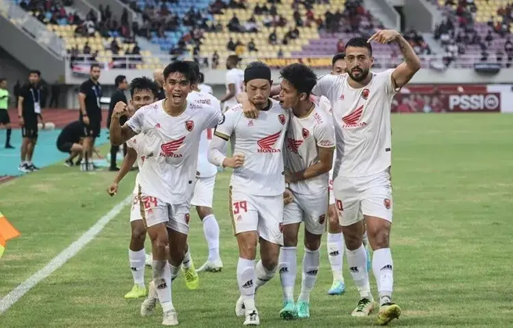 Liga 1 2022-2023, PSM Belum Pernah Kalah