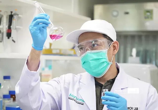 Tahap Pertama, Bio Farma Siap Produksi 20 Juta Dosis IndoVac