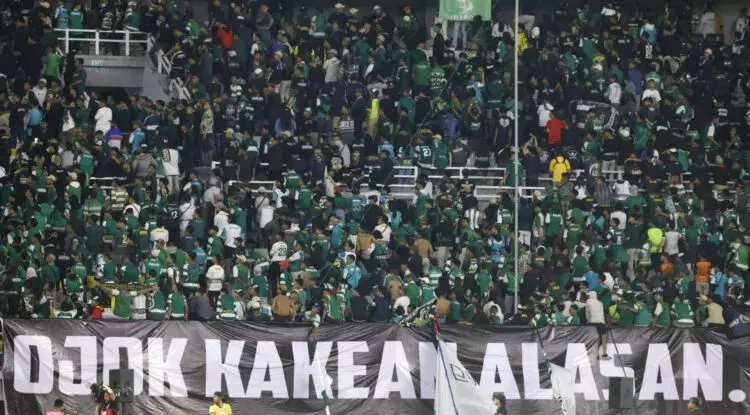 Bonek Kecewa Usai Persebaya Kalah dari Bali United
