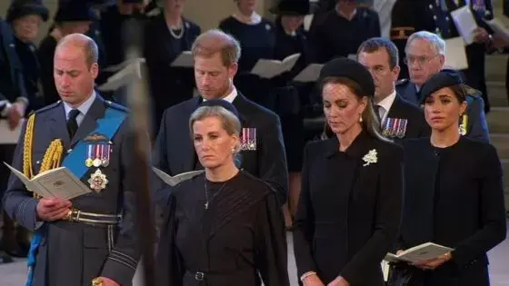 Hubungan Meghan-Kate Mulai Membaik !