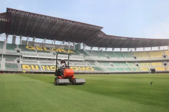 Zainudin Pastikan Stadion dan Lapangan Piala Dunia U-20 Sudah Siap