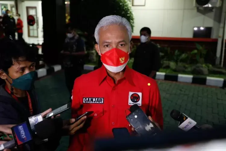 Pasca Kenaikan Harga BBM, Ganjar Minta Kepala Daerah Turun ke Lapangan