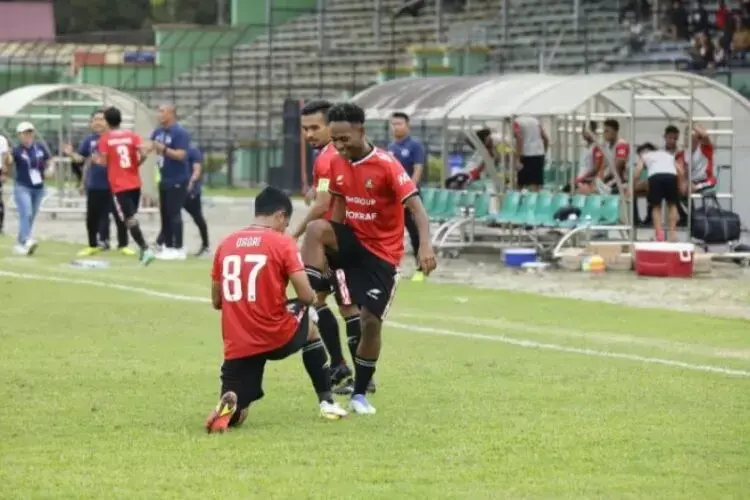 Karo United Tatap Liga 2 dengan Percaya Diri