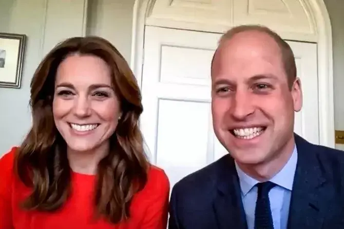 Pangeran William dan Kate Middleton Punya Gelar Baru