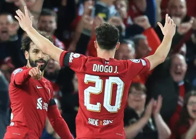 Liverpool Raih Poin Penuh saat Menjamu Ajax di Anfield