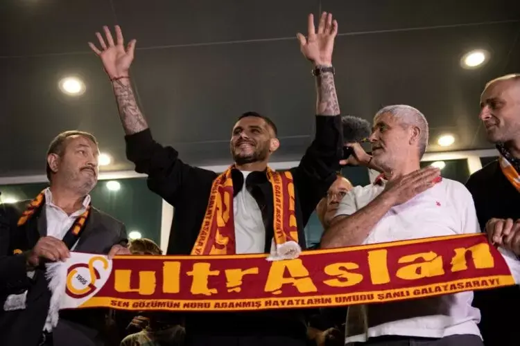 Deretan Pemain Bintang yang Merumput ke Liga Turki