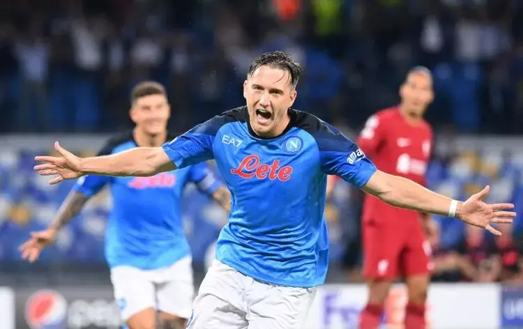 Kekecewaan Juergen Klopp Pasca Liverpool Dibantai Napoli 1-4