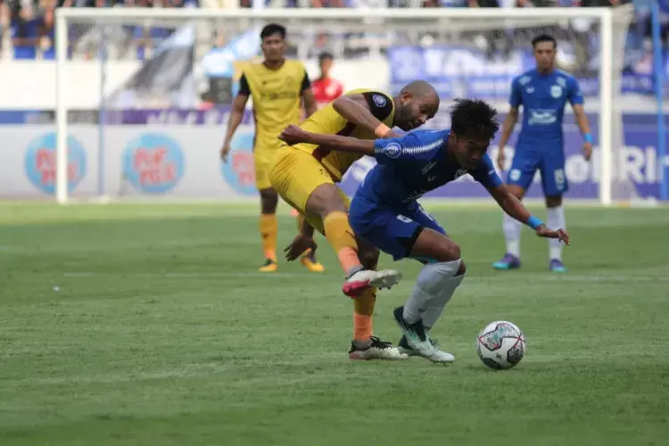 Riyan Menjadi Pemain Lokal Pertama Pencetak Hattrick di Liga 1 2022-2023