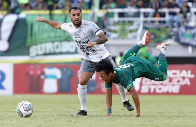 Teco Buktikan Ucapannya Mengalahkan Persebaya di GBT