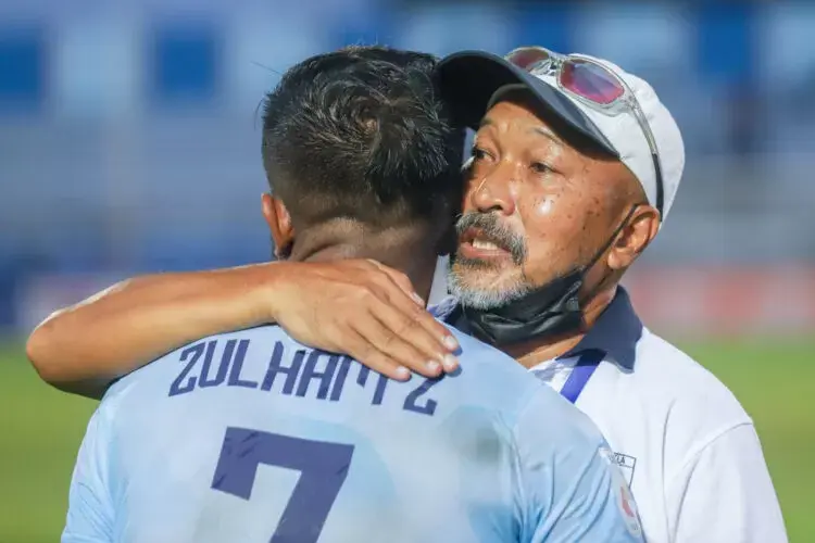 Raih Kemenangan Perdana, Zulham Zamrun Terharu