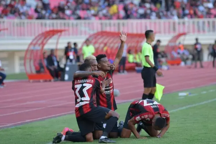 Persipura Puncaki Klasemen Sementara Grup Timur Liga 2