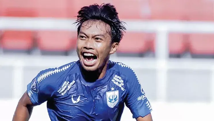 Riyan Jadi Pahlawan Kemenangan PSIS Saat Lawan Persikabo 1973
