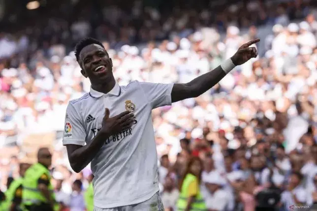 Real Madrid Bungkam Real Mallorca 4-1