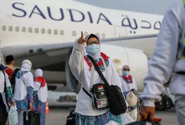 Tersisa 2 Jemaah Haji Dirawat di Arab