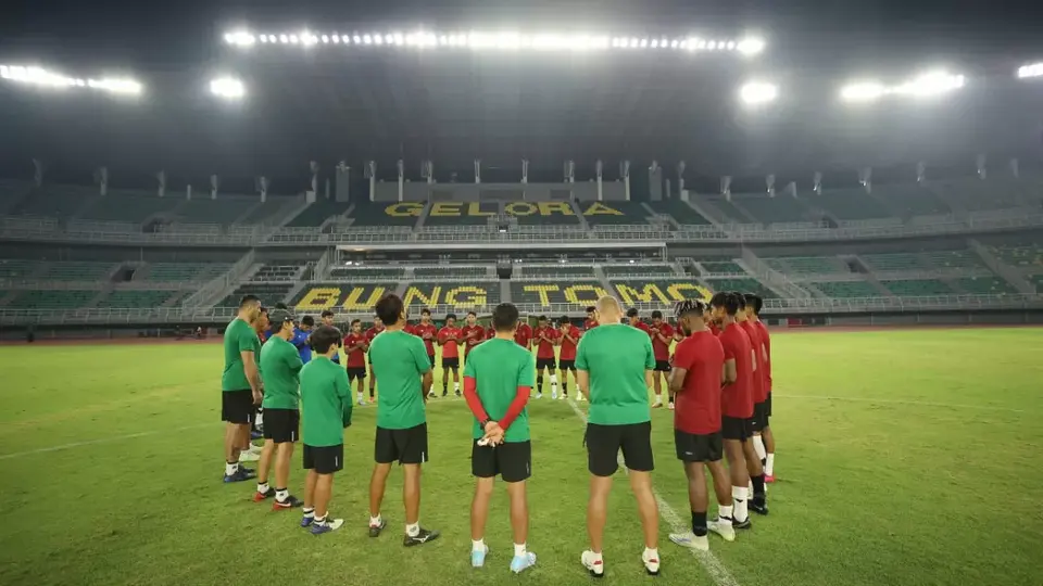 Ini Daftar 23 Pemain Indonesia untuk Kualifikasi Piala AFC U-20 2023