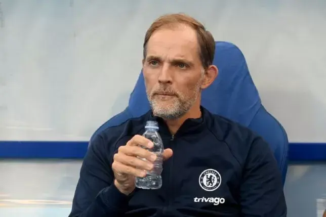 Pesan Menyentuh Tuchel