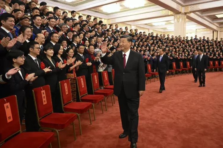 Fakta-fakta Xi Jinping, Presiden Tiongkok yang Akan Memimpin 3 Periode