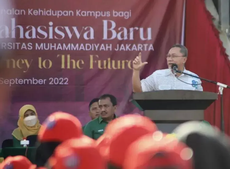 Zulhas: Generasi Muda Harus Produktif