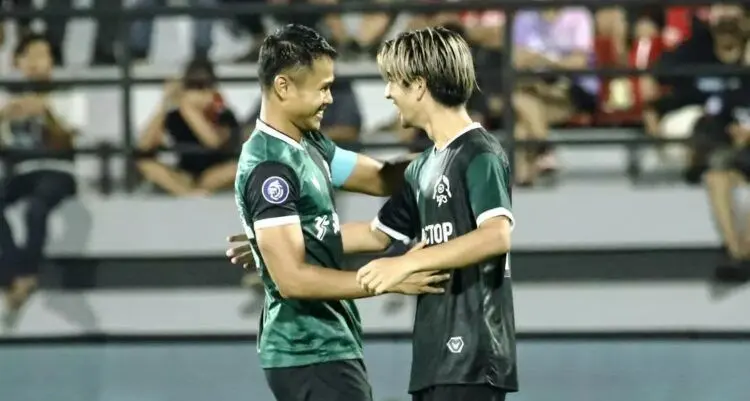 Dimas Drajad Jadi Mimpi Buruk Bali United