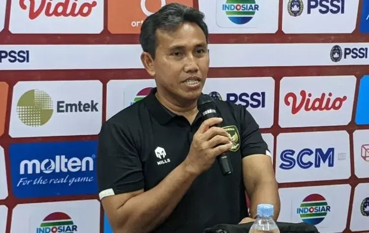 Bima Sakti Menyarankan Pelatih Timnas SEA Games Dekat dengan STY
