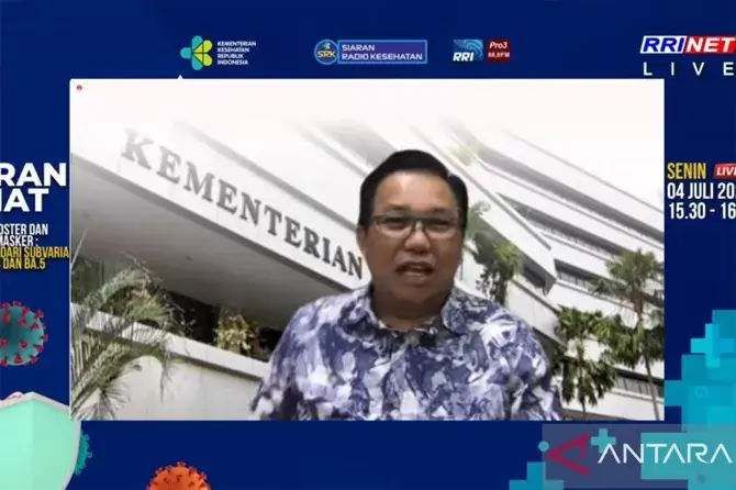 Tak Ada Kaitan Antara Gangguan Ginjal Akut dengan Covid-19 dan Vaksin