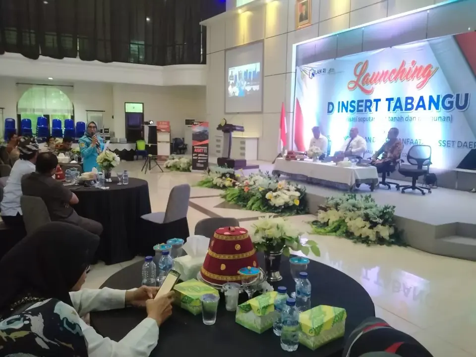 Baubau Mengais Fiskal dari Aset Warisan Tetangga