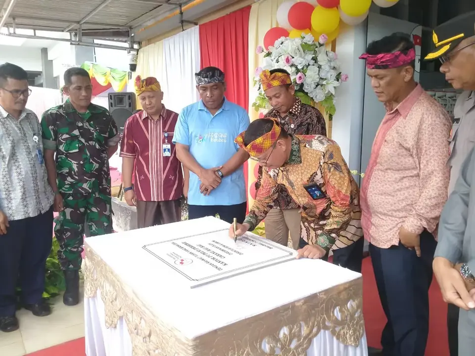 Pelni Berencana Membangun Galangan Kapal di Baubau