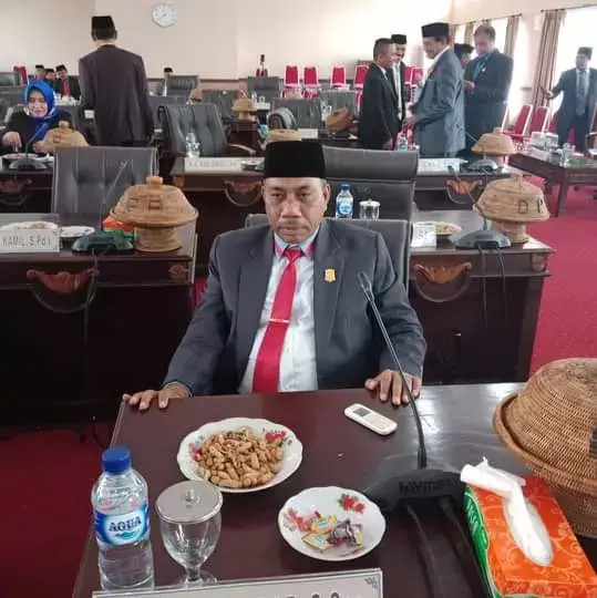 Polemik Pergantian Sekwan, Komisi I DPRD Muna Bakal Memanggil Baperjakat