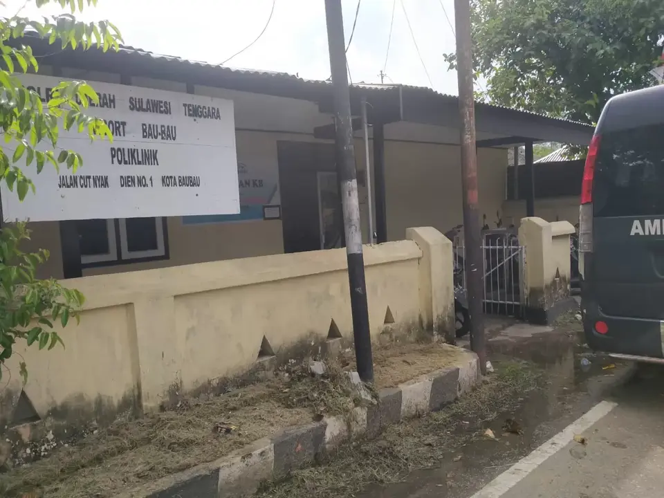 Klinik Bhayangkara Baubau, Faskes Sunyi Peredam Covid-19