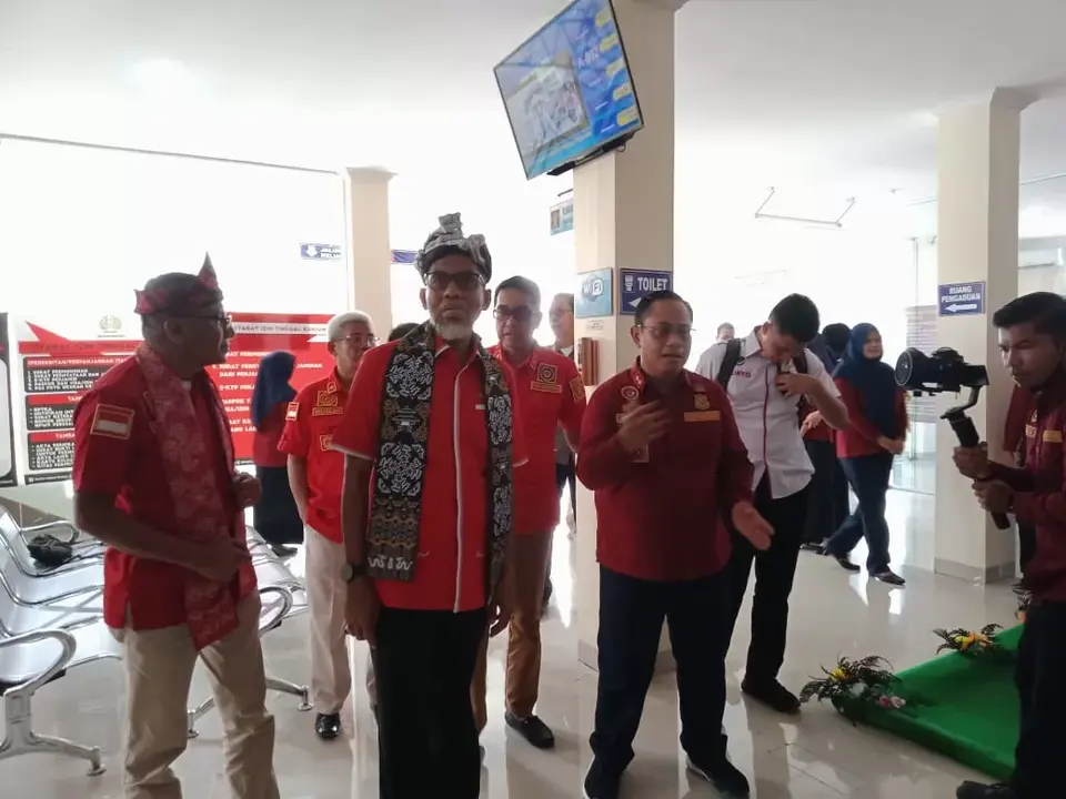 Kanim Baubau Naik ke Kelas II