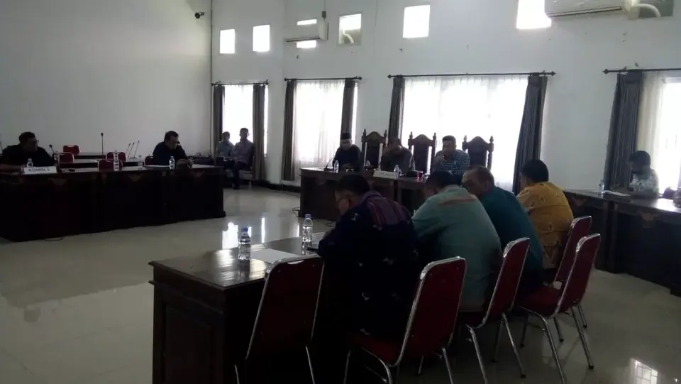 Sekda Akui Pergantian Sekwan Keliru, Bupati Tunjuk Haradin Jadi Plt Sekwan