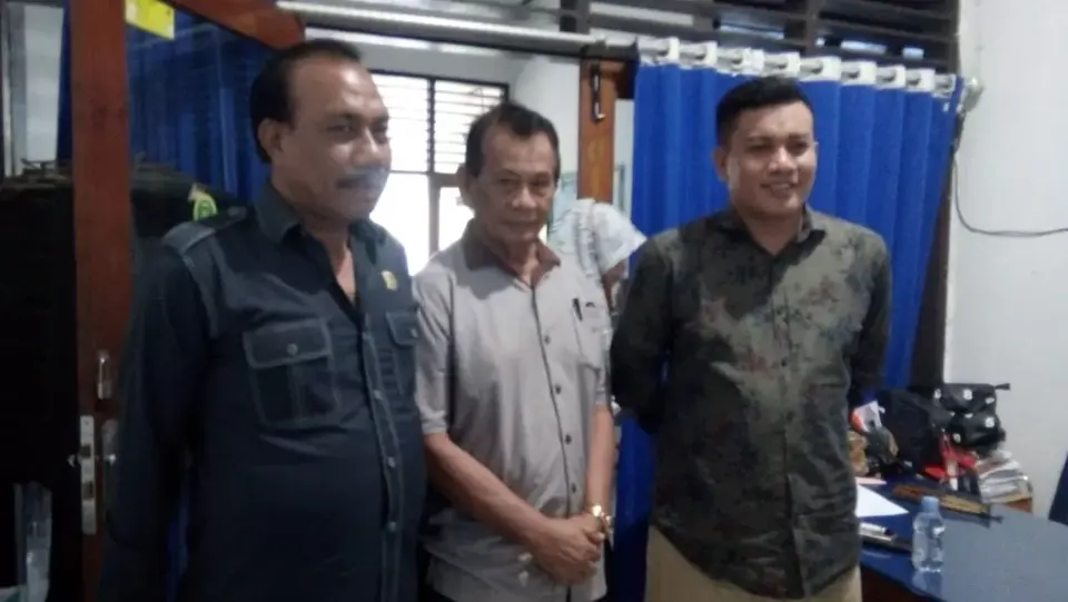 Komisi I DPRD Muna Pantau Proses Penyelesaian Sengketa Pilkades