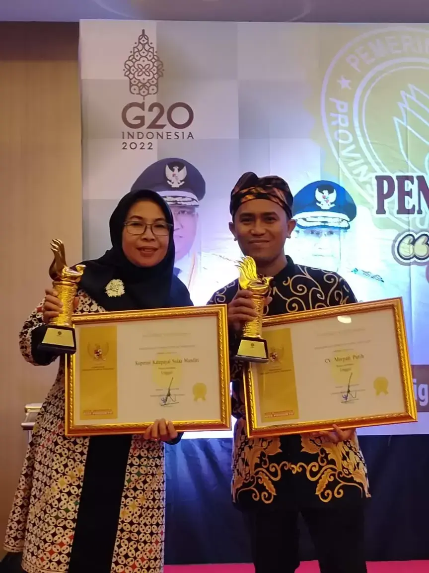 Dua Perusahaan di Baubau Boyong Siddhakarya