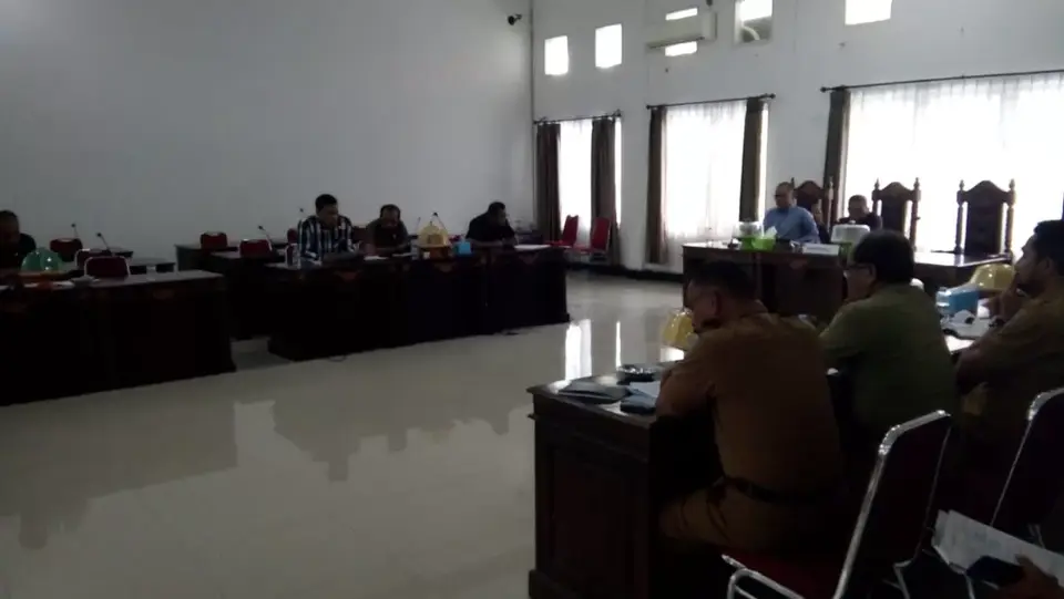 Bapemperda DPRD Muna Tetapkan 28 Program Legislasi Tahun Depan