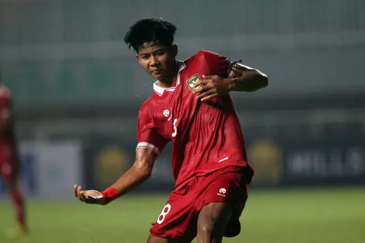 Arkhan Kaka Selebrasi ala Bepe, Ini Penjelasannya