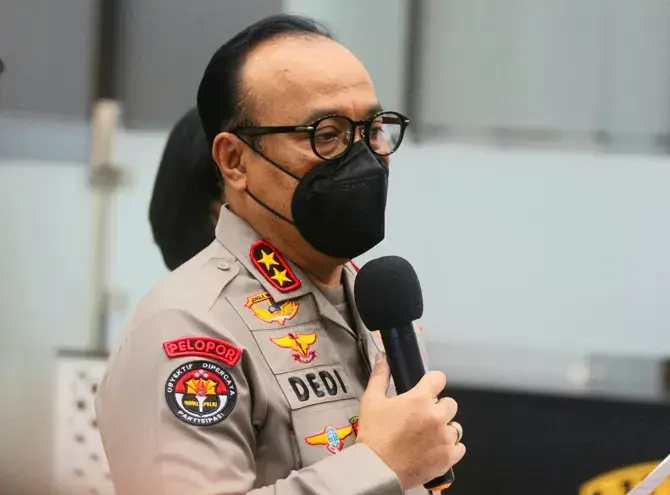 Polri Periksa 29 Saksi Terkait Tragedi Kanjuruhan