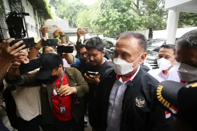 Mochamad Iriawan Dijadwalkan Diperiksa Polda Jatim Hari Ini