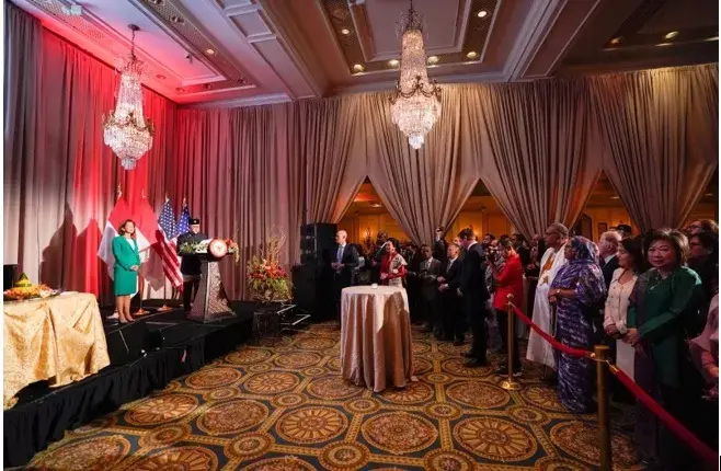 AS Dukung Penuh Presidensi G20 Indonesia di Bali