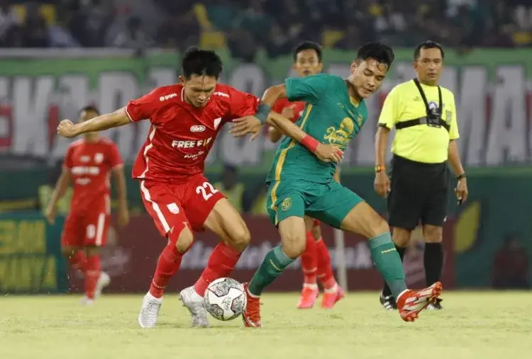 Brylian dan Ernando Ari Mulai Berlatih Bersama Tim Persebaya