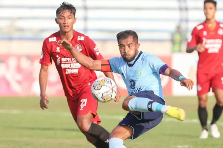 Persela Lamongan Masih Memilih Meliburkan Skuad