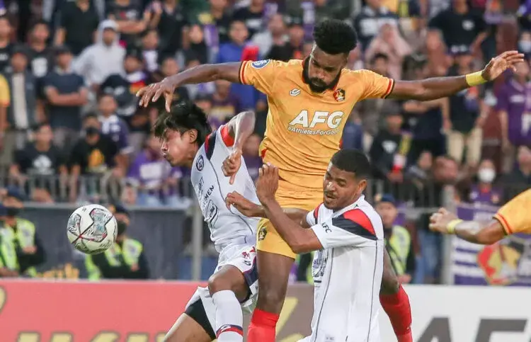 Meski Diliburkan, Pemain Persik Tetap Dikontrol
