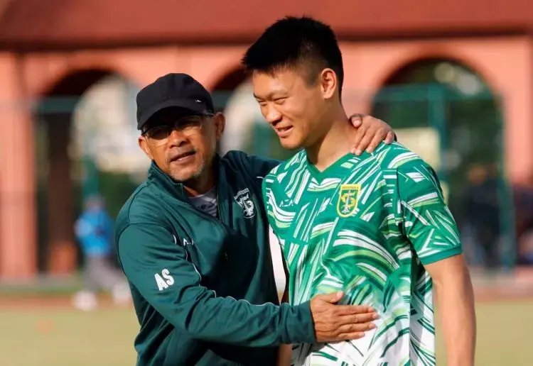 Sho Yamamoto Mengaku Lebih Nyaman di Posisi Baru