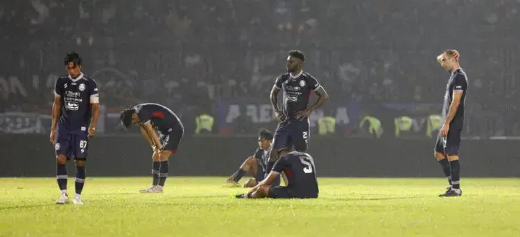 Pelatih Arema FC: Pekan Ini Tim Sudah Ada Sesi dengan Psikolog